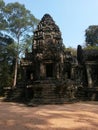 Angkor temple, Cambodia, South East Asia